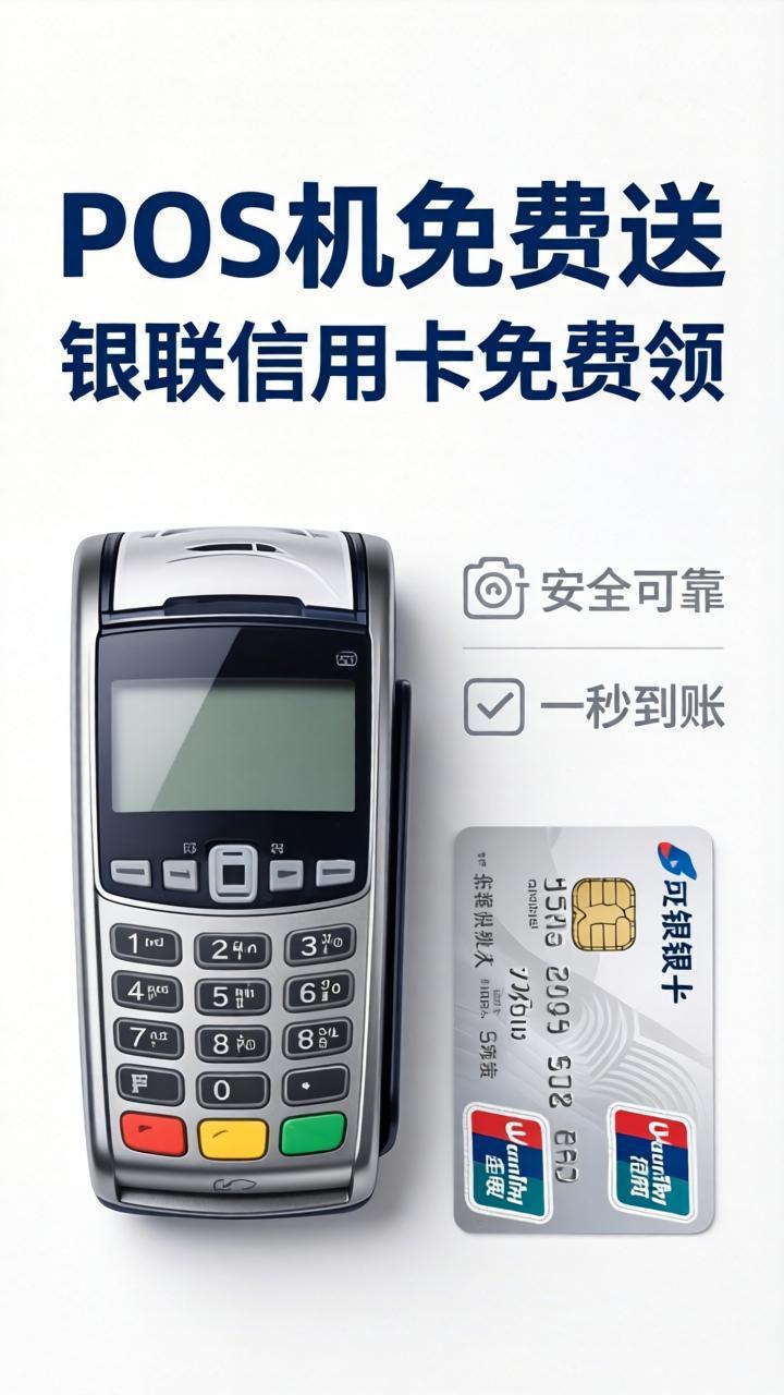 乐刷智能POS机